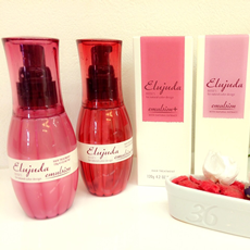 ヘアクリームエマルジョン