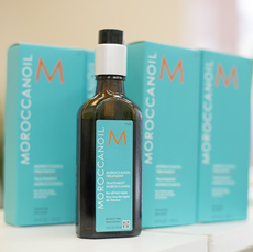 モロッカンオイル