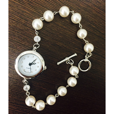 ハンドメイド腕時計